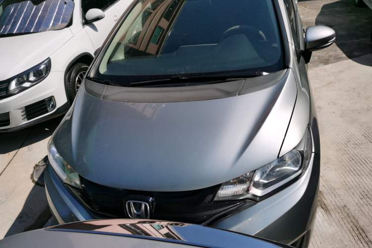 Used Honda Fit 2016 1.5L SE CVT Fashion Model Front
