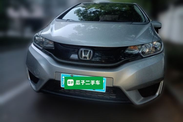 Used Honda Fit 2016 1.5L LXS CVT Comfort Sunroof Version Front