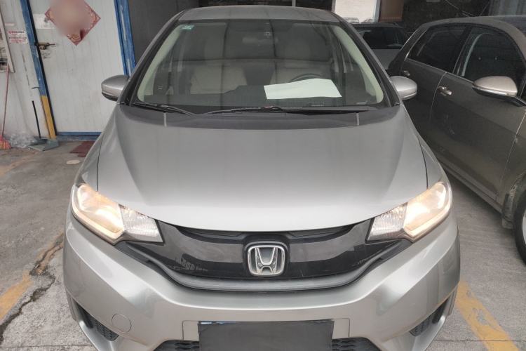 Used Honda Fit 2016 1.5L LX CVT Comfort Model Front