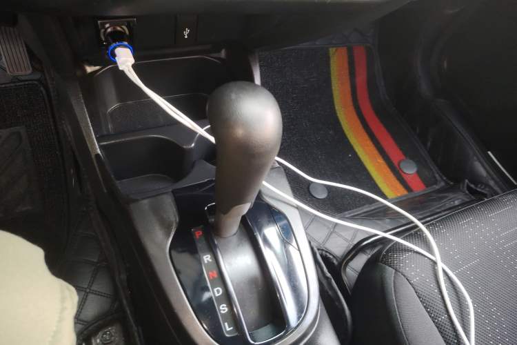 Used Honda Fit 2016 1.5L LX CVT Comfort Model Gear Lever