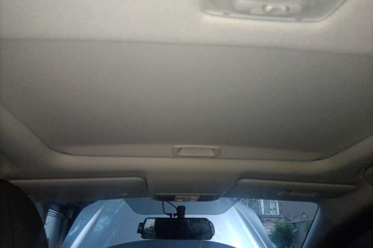 Used Honda Fit 2016 1.5L LXS CVT Comfort Sunroof Version Headliner