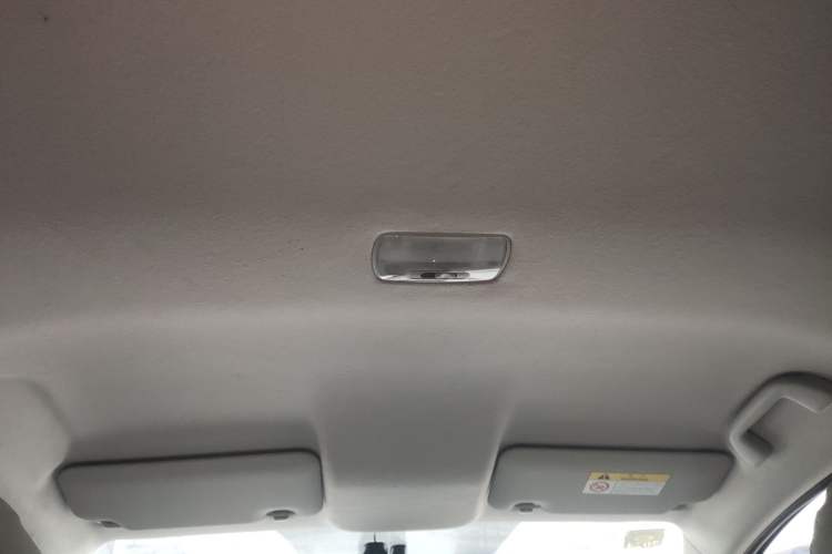 Used Honda Fit 2016 1.5L LX CVT Comfort Model Headliner