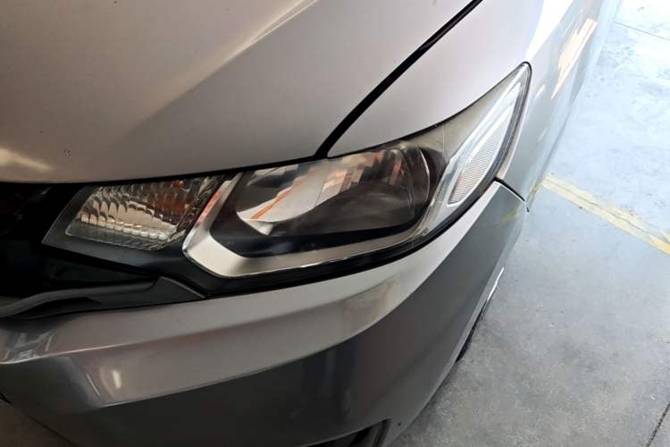 Used Honda Fit 2016 1.5L LX CVT Comfort Model Left Front Headlight
