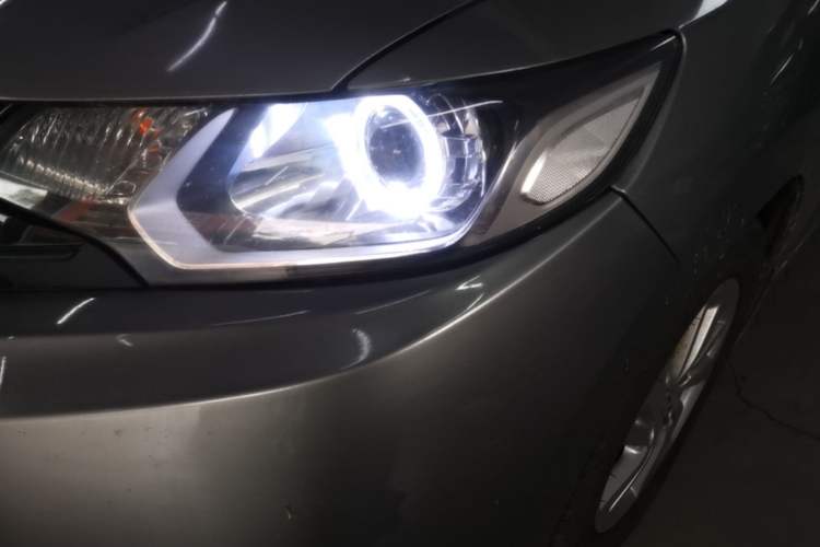 Used Honda Fit 2016 1.5L SE CVT Fashion Model Left Front Headlight