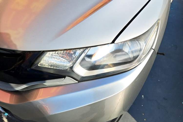 Used Honda Fit 2016 1.5L LX CVT Comfort Model Left Front Headlight