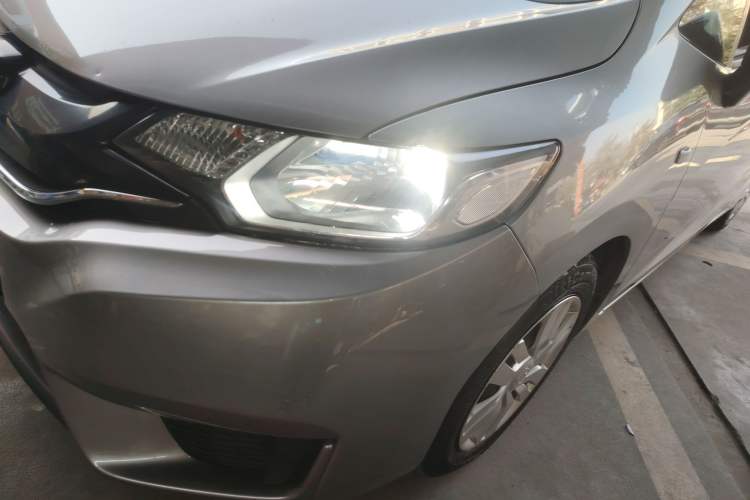 Used Honda Fit 2016 1.5L LX CVT Comfort Model Left Front Headlight