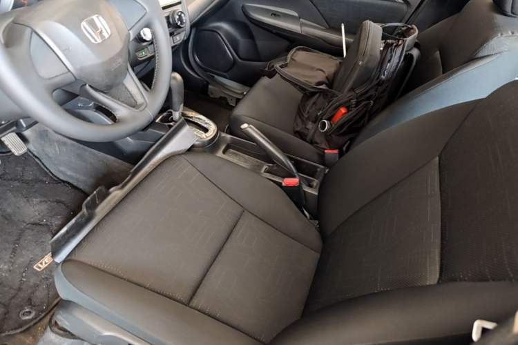 Used Honda Fit 2016 1.5L LX CVT Comfort Model Left Front Seat