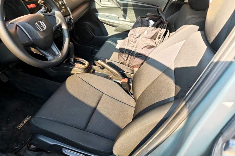 Used Honda Fit 2016 1.5L LX CVT Comfort Model Left Front Seat