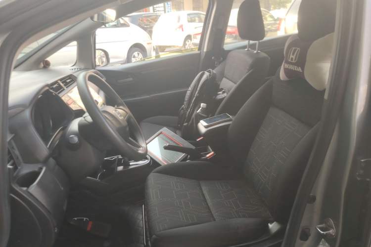 Used Honda Fit 2016 1.5L LX CVT Comfort Model Left Front Seat