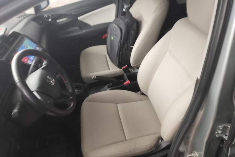 Used Honda Fit 2016 1.5L LX CVT Comfort Model Left Front Seat