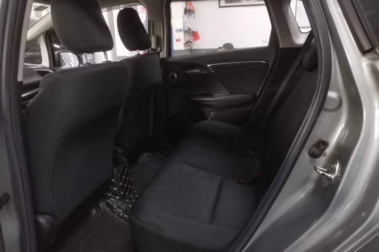 Used Honda Fit 2016 1.5L SE CVT Fashion Model Left Rear Seat