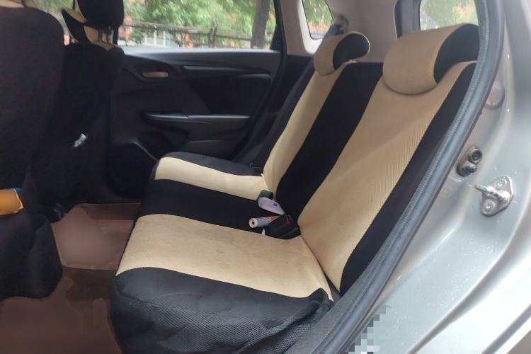 Used Honda Fit 2016 1.5L LX CVT Comfort Model Left Rear Seat