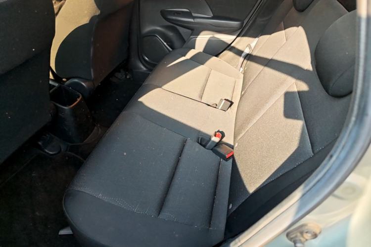 Used Honda Fit 2016 1.5L LX CVT Comfort Model Left Rear Seat
