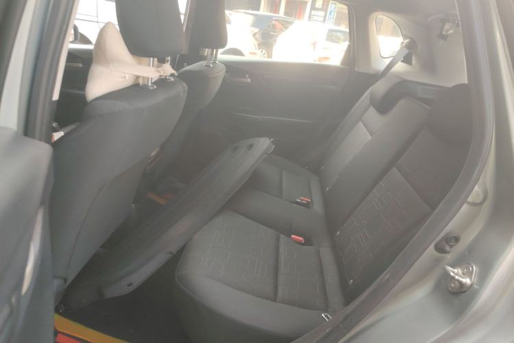 Used Honda Fit 2016 1.5L LX CVT Comfort Model Left Rear Seat