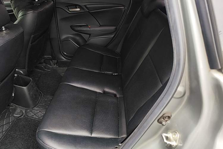 Used Honda Fit 2016 1.5L LXS CVT Comfort Sunroof Version Left Rear Seat