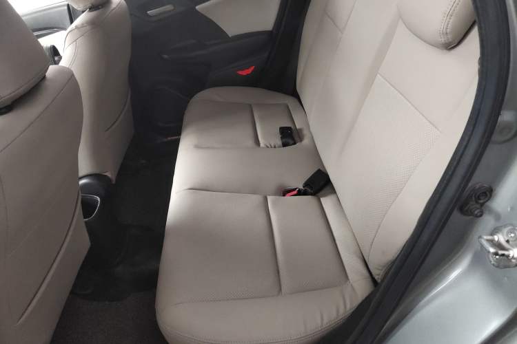 Used Honda Fit 2016 1.5L LX CVT Comfort Model Left Rear Seat