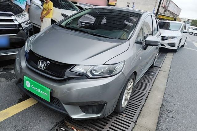 Used Honda Fit 2016 1.5L LXS CVT Comfort Sunroof Version