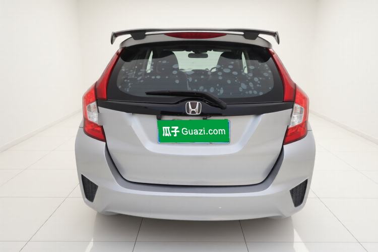 Used Honda Fit 2016 1.5L LX CVT Comfort Model Rear