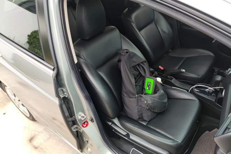 Used Honda Fit 2016 1.5L LX CVT Comfort Model Right Front Seat