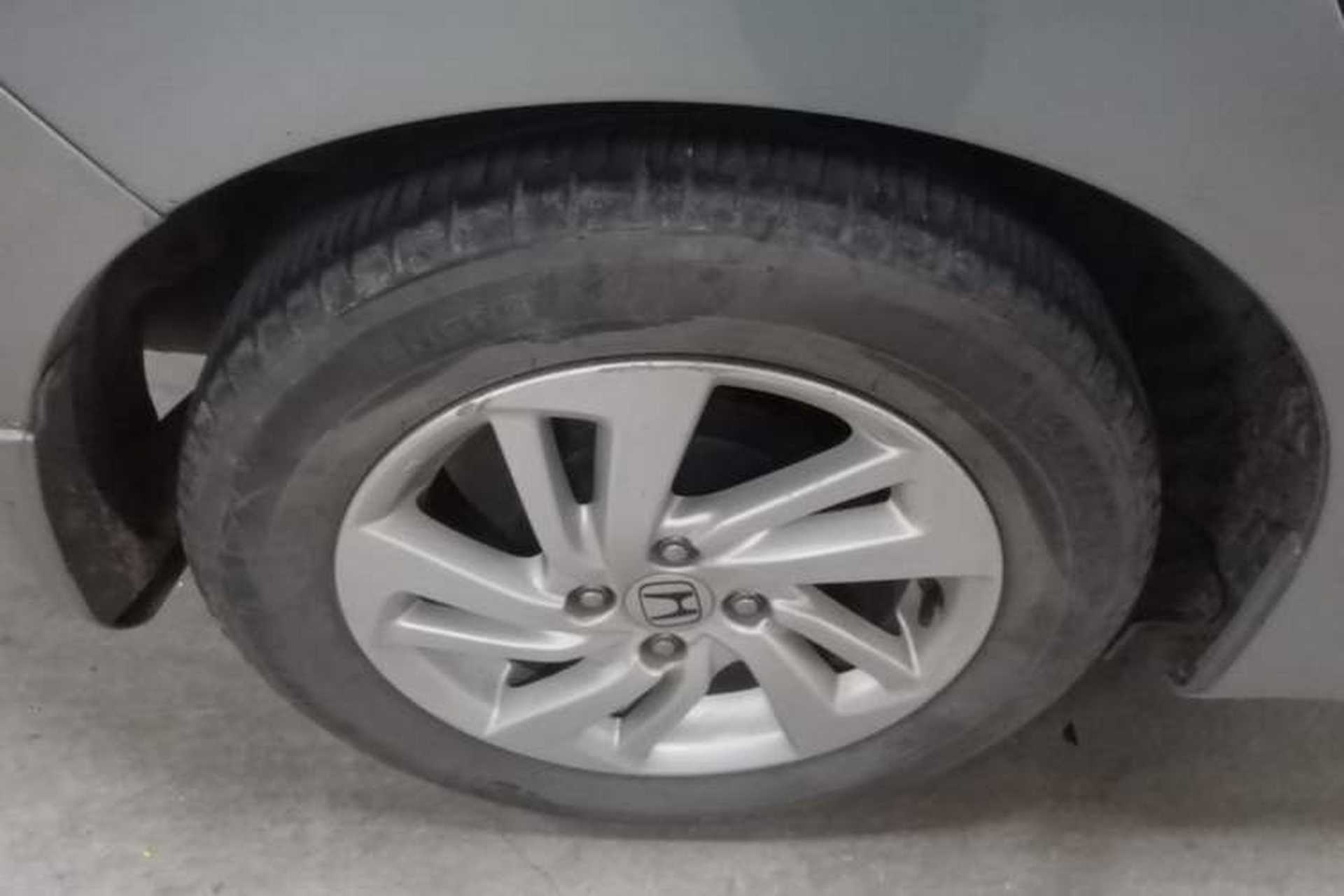 Used Honda Fit 2016 1.5L SE CVT Fashion Model Right Rear Wheel Hub