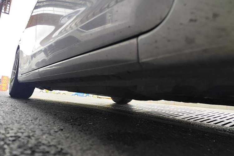 Used Honda Fit 2016 1.5L LXS CVT Comfort Sunroof Version Right Side Sill