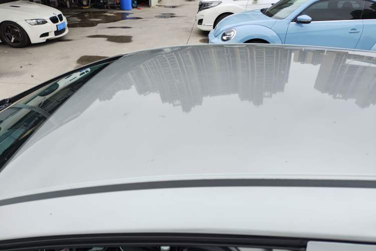 Used Honda Fit 2016 1.5L LX CVT Comfort Model Roof