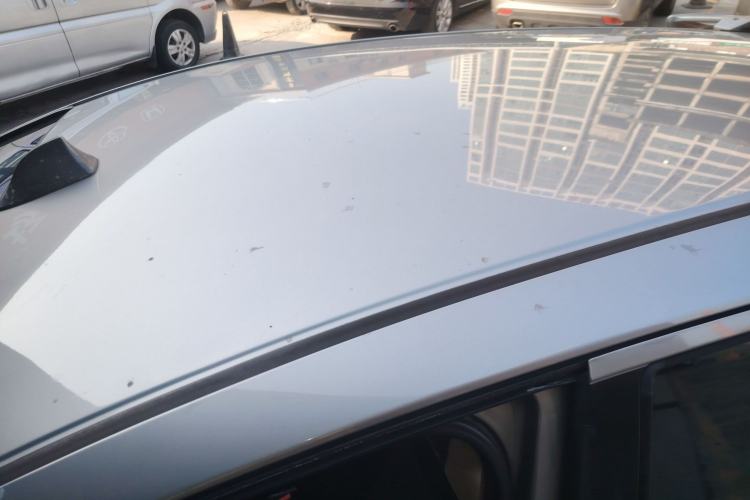 Used Honda Fit 2016 1.5L LX CVT Comfort Model Roof