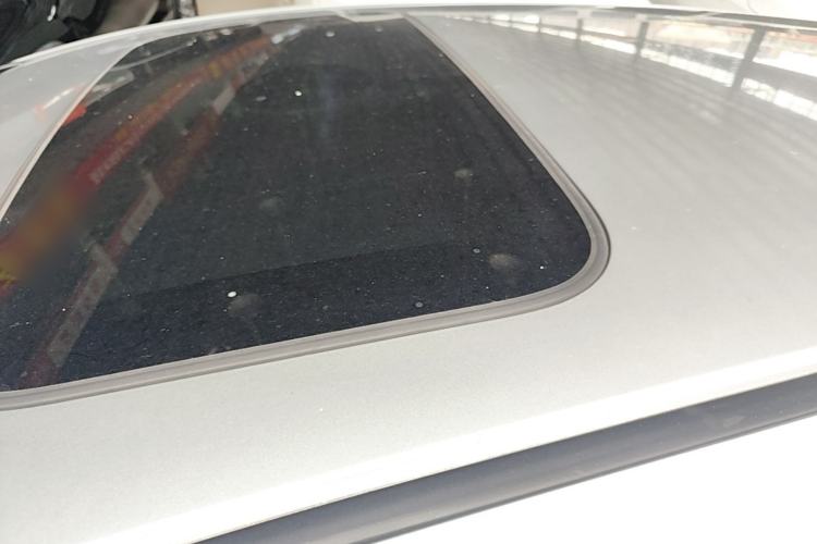 Used Honda Fit 2016 1.5L LXS CVT Comfort Sunroof Version Roof
