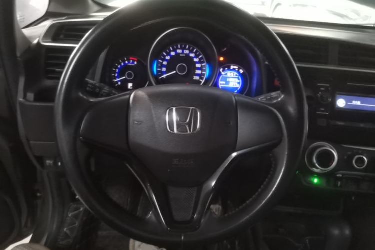 Used Honda Fit 2016 1.5L SE CVT Fashion Model Steering Wheel
