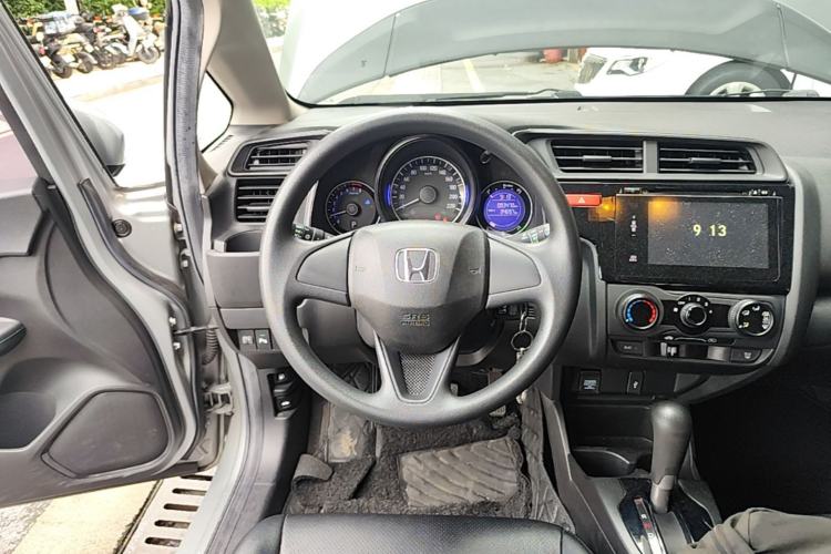 Used Honda Fit 2016 1.5L LXS CVT Comfort Sunroof Version Steering Wheel