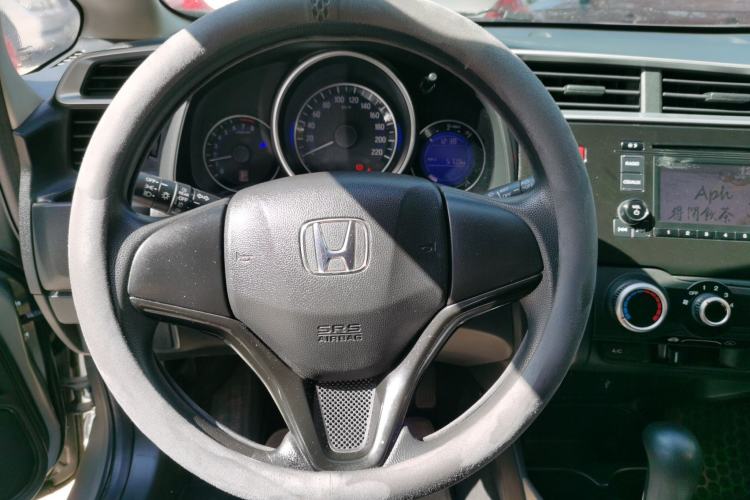 Used Honda Fit 2016 1.5L SE CVT Fashion Model Steering Wheel