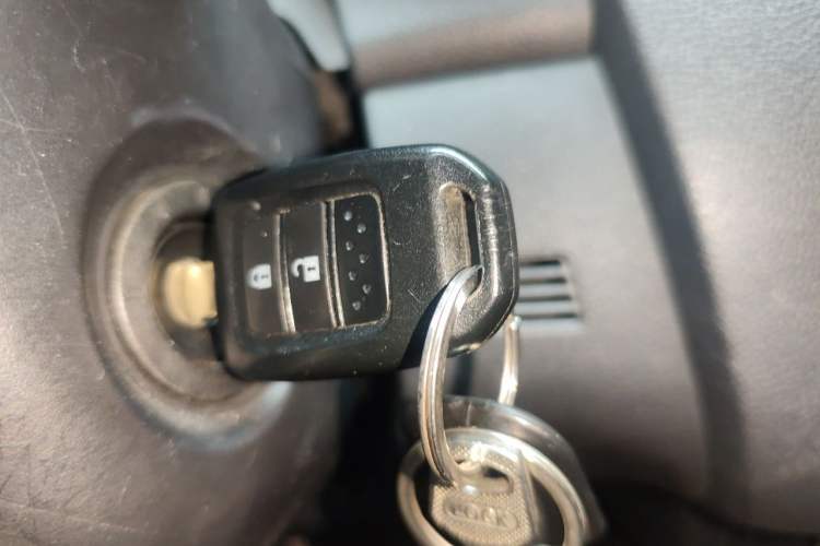 Used Honda Fit 2016 1.5L LX CVT Comfort Model Vehicle Key