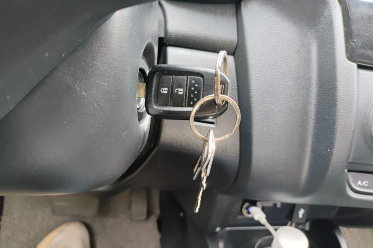 Used Honda Fit 2016 1.5L LX CVT Comfort Model Vehicle Key
