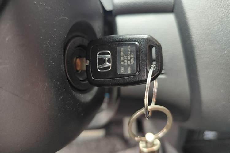 Used Honda Fit 2016 1.5L LXS CVT Comfort Sunroof Version Vehicle Key