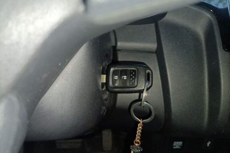 Used Honda Fit 2016 1.5L LXS CVT Comfort Sunroof Version Vehicle Key