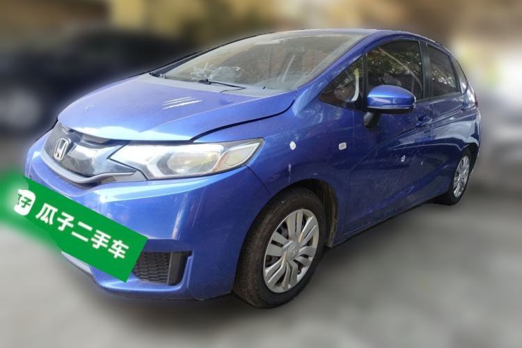 Honda Fit 2016 1.5L LXS CVT Comfort Sunroof Version usado Guazi used car, China used car export, Used car for sale, Used cars, Cheapest cars for sale