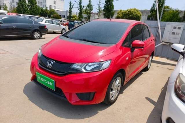 Used Honda Fit 2016 1.5L LX CVT Comfort Model