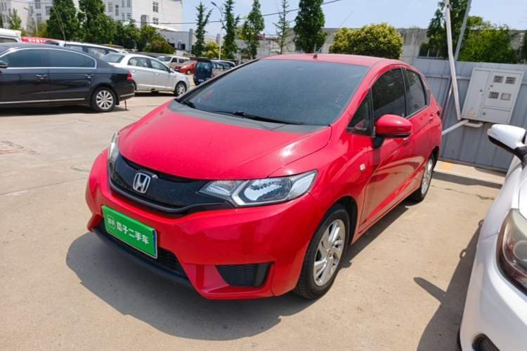 Used Honda Fit 2016 1.5L LX CVT Comfort Model Guazi used car, China used car export, Used car for sale, Used cars, Cheapest cars for sale