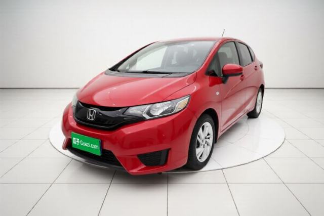 Honda Fit 2016 1.5L LXS CVT Comfort Sunroof Version d’occasion Guazi used car, China used car export, Used car for sale, Used Honda cars, Cheapest cars for sale