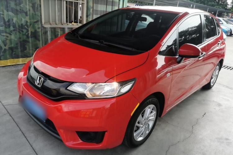 Used Honda Fit 2016 1.5L LX Manual Comfort Model Guazi used car, China used car export, Used car for sale, Used cars, Cheapest cars for sale