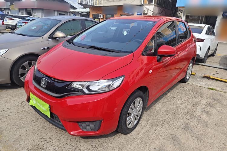 Used Honda Fit 2016 1.5L LX CVT Comfort Model Guazi used car, China used car export, Used car for sale, Used  cars, Cheapest cars for sale