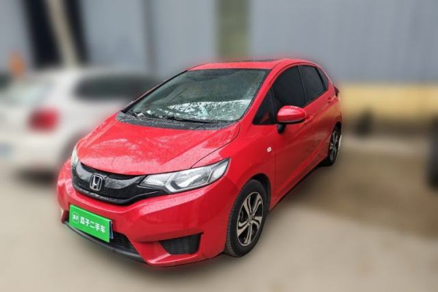 Used Honda Fit 2016 1.5L LXS CVT Comfort Sunroof Version