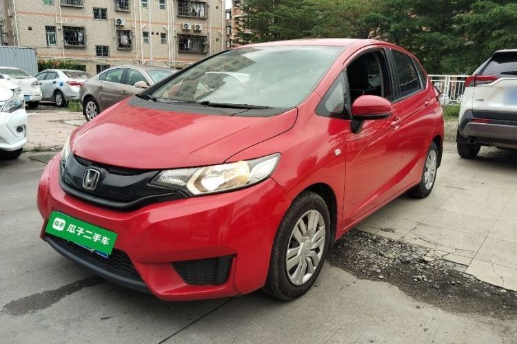 Used Honda Fit 2016 1.5L LX CVT Comfort Model Guazi used car, China used car export, Used car for sale, Used  cars, Cheapest cars for sale