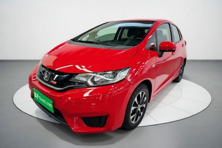 Ojetý Honda Fit 2016 1.5L LXS CVT Comfort Sunroof Version Guazi used car, China used car export, Used car for sale, Used cars, Cheapest cars for sale