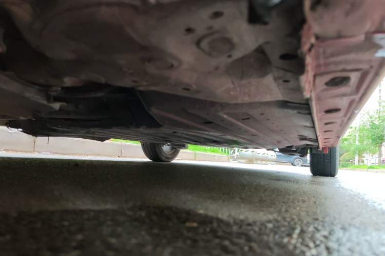 Used Honda Fit 2016 1.5L LX CVT Comfort Model Chassis Front Left