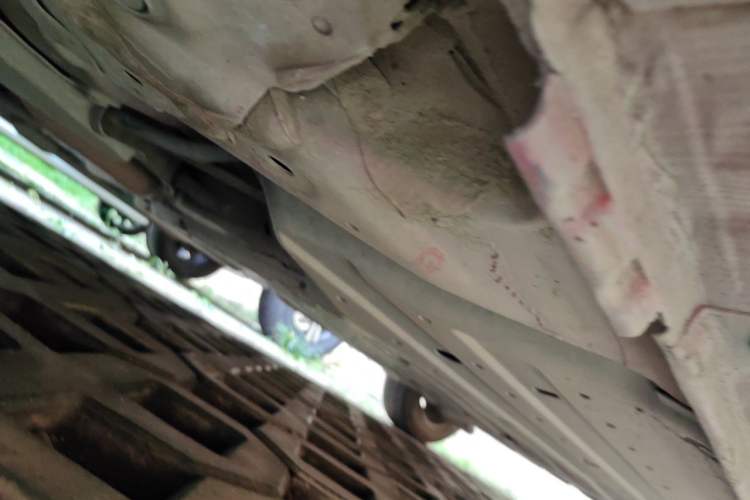 Used Honda Fit 2016 1.5L LXS CVT Comfort Sunroof Version Chassis Front Left