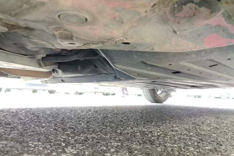 Used Honda Fit 2016 1.5L LX CVT Comfort Model Chassis Front Left
