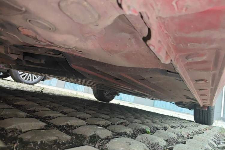 Used Honda Fit 2016 1.5L LX CVT Comfort Model Chassis Front Left
