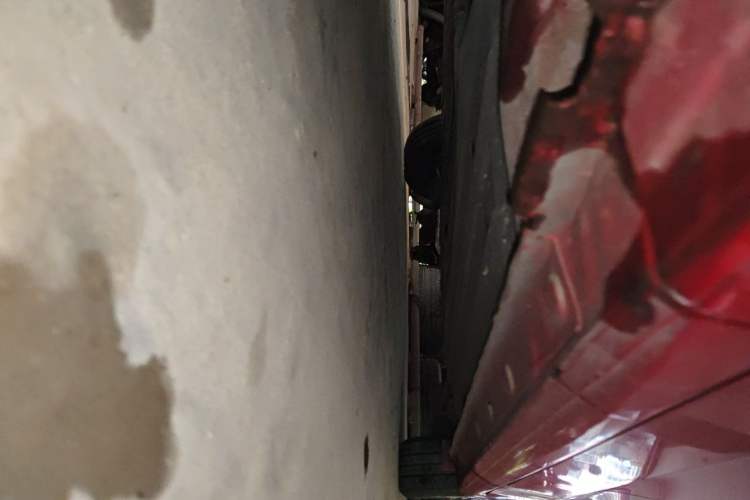 Used Honda Fit 2016 1.5L LXS CVT Comfort Sunroof Version Chassis Front Left