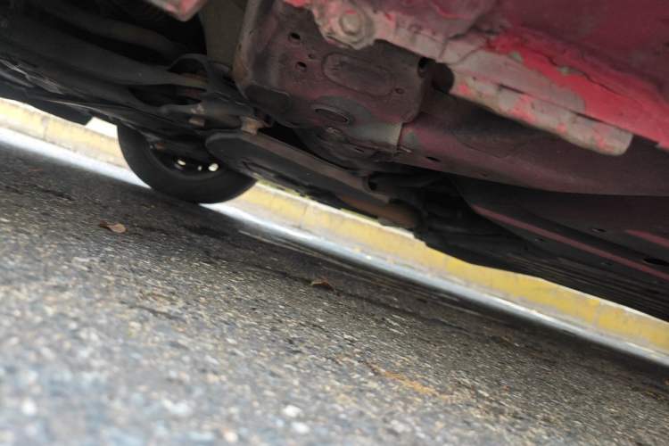 Used Honda Fit 2016 1.5L LX CVT Comfort Model Chassis Front Left
